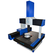 Machine à mesurer les coordonnées CNC pour les grandes pièces à partir de 55.490€.